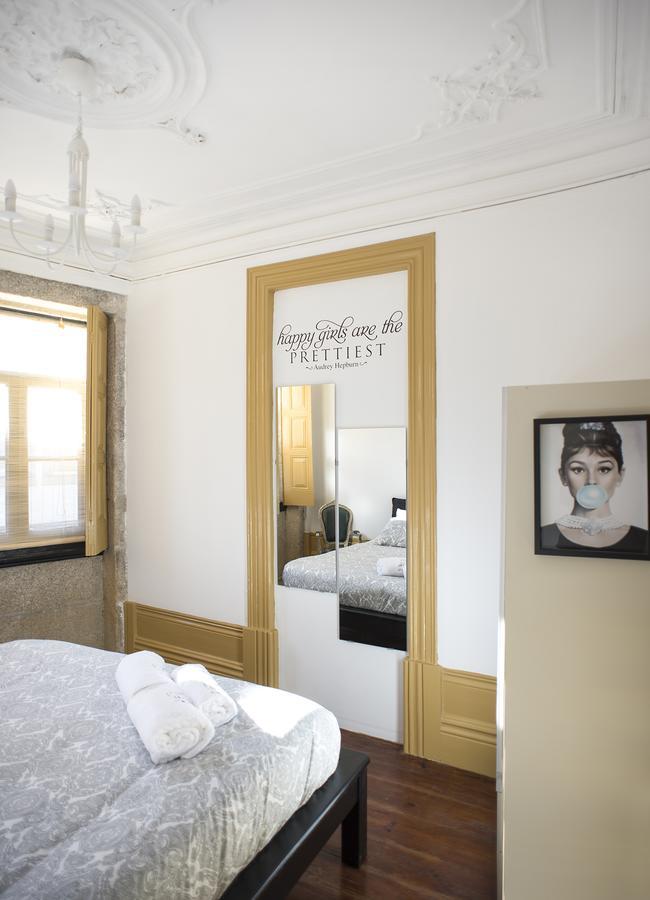Bmyguest - 156 Trindade House & Terrace Lejlighed Porto Eksteriør billede
